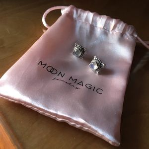 moon magic earrings